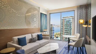 Tumbi Hotel Dubai The Palm, Tapestry Collection by Hilton