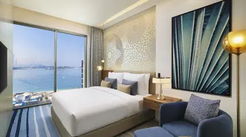 Tumbi Hotel Dubai The Palm, Tapestry Collection by Hilton