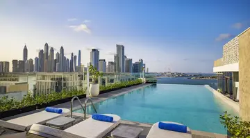 Tumbi Hotel Dubai The Palm, Tapestry Collection by Hilton