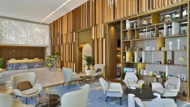 Tumbi Hotel Dubai The Palm, Tapestry Collection by Hilton
