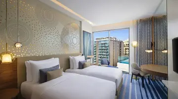 Tumbi Hotel Dubai The Palm, Tapestry Collection by Hilton