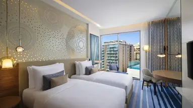 Tumbi Hotel Dubai The Palm, Tapestry Collection by Hilton