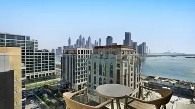 Tumbi Hotel Dubai The Palm, Tapestry Collection by Hilton