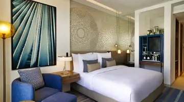 Tumbi West Palm Beach Hotel Dubai, Tapestry Collection by Hilton