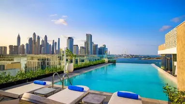 Tumbi West Palm Beach Hotel Dubai, Tapestry Collection by Hilton