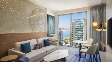 Tumbi West Palm Beach Hotel Dubai, Tapestry Collection by Hilton