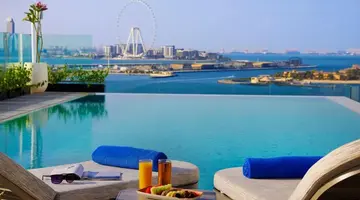 Tumbi West Palm Beach Hotel Dubai, Tapestry Collection by Hilton