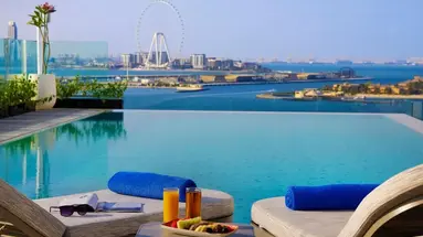 Tumbi West Palm Beach Hotel Dubai, Tapestry Collection by Hilton