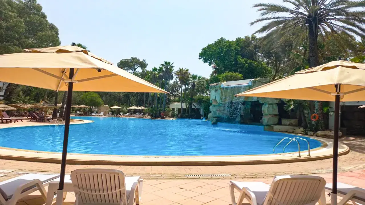 Tunisia Lodge Hammamet