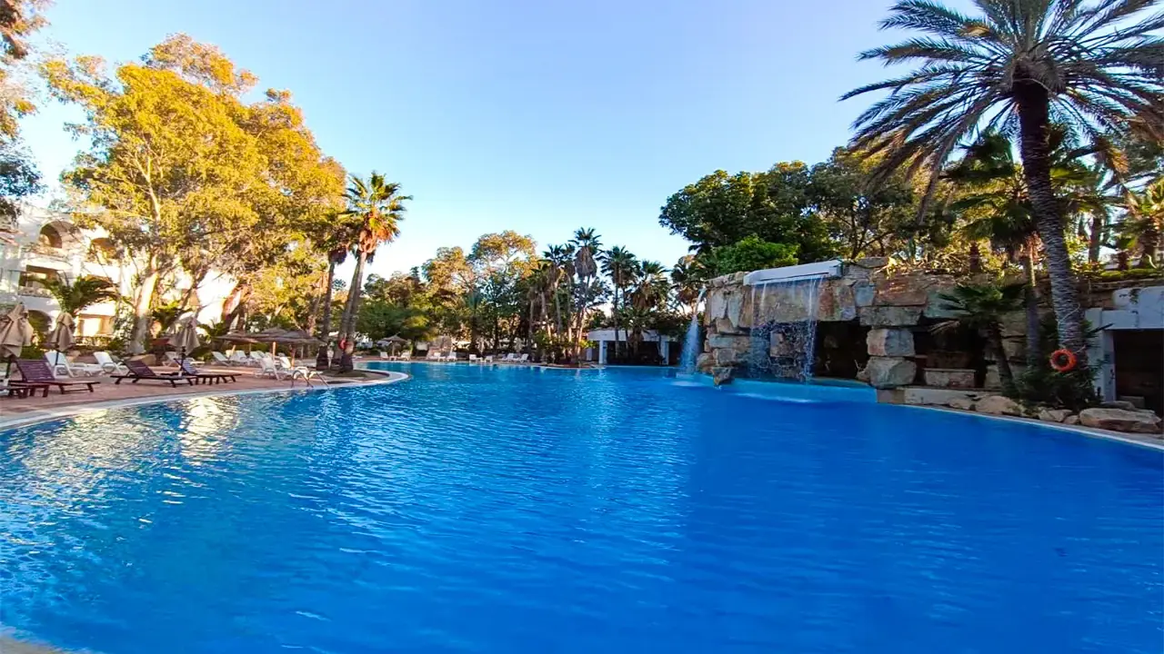 Tunisia Lodge Hammamet