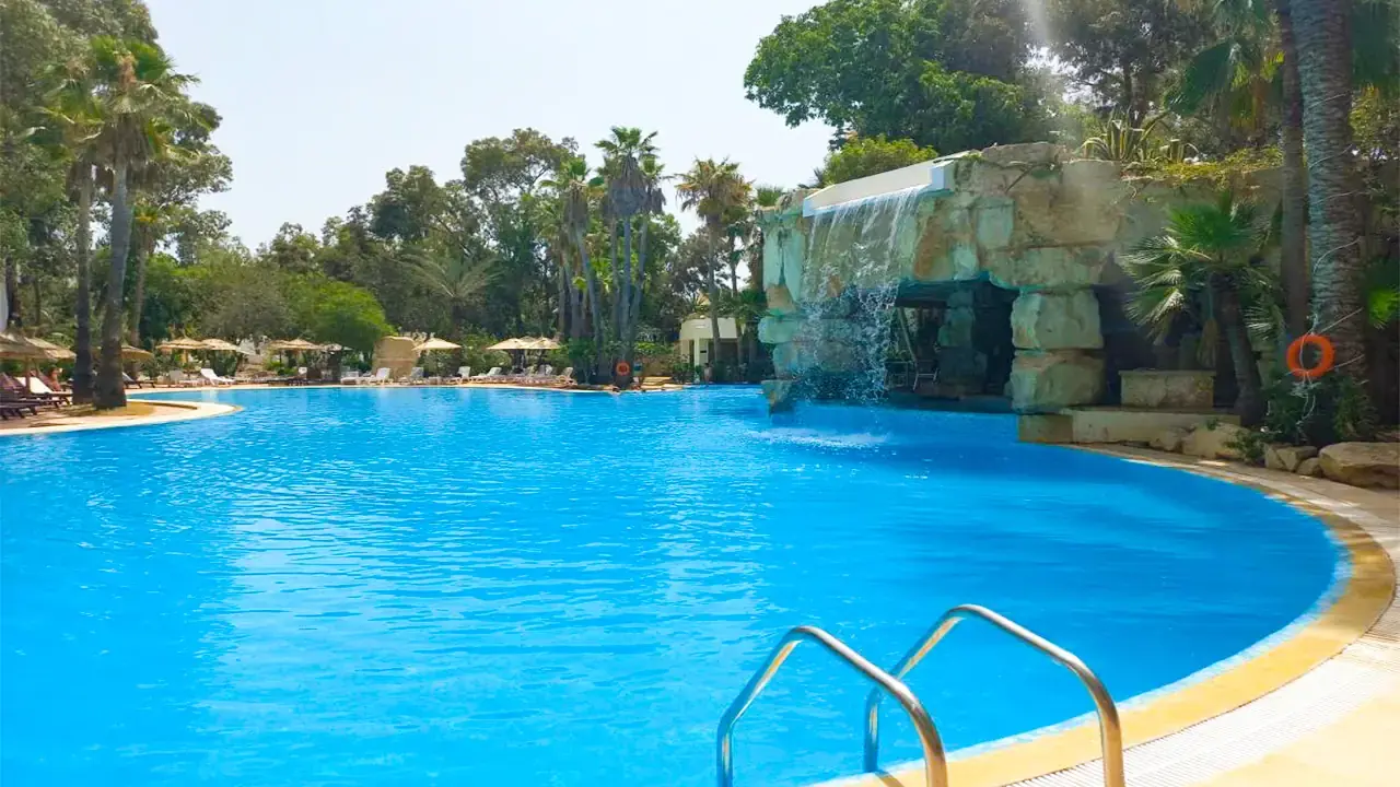 Tunisia Lodge Hammamet