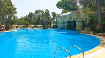Tunisia Lodge Hammamet