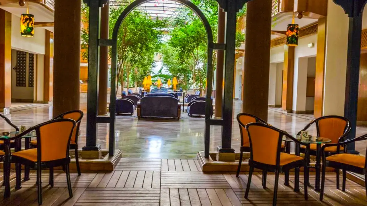Tunisia Lodge Hammamet