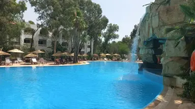 Tunisia Lodge Hammamet