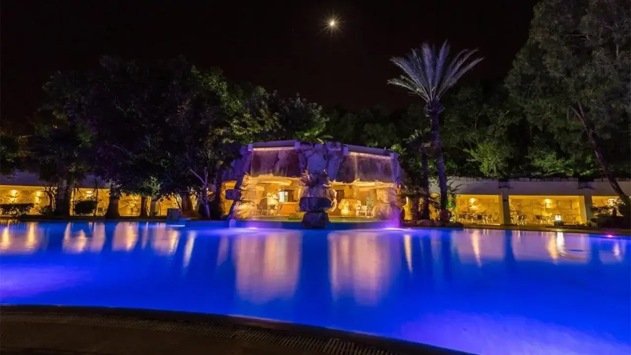 Tunisia Lodge Hammamet