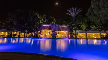 Tunisia Lodge Hammamet