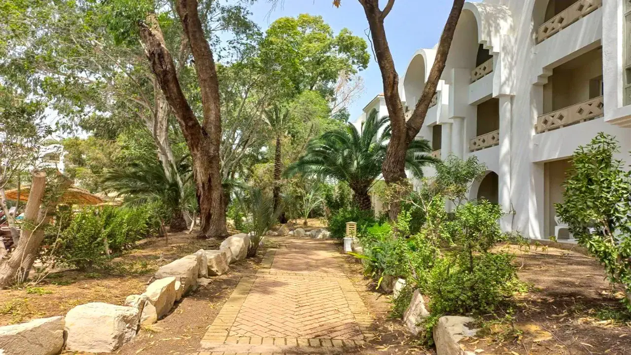Tunisia Lodge Hammamet