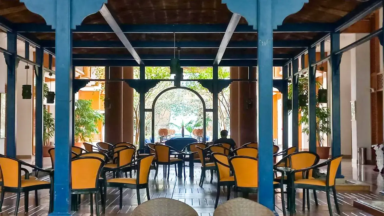 Tunisia Lodge Hammamet