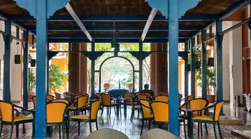 Tunisia Lodge Hammamet