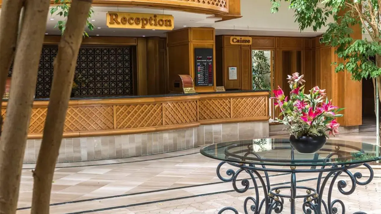 Tunisia Lodge Hammamet