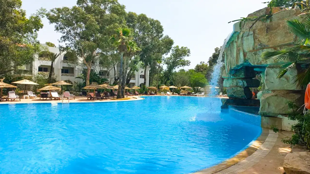 Tunisia Lodge Hammamet