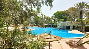 Tunisia Lodge Hammamet