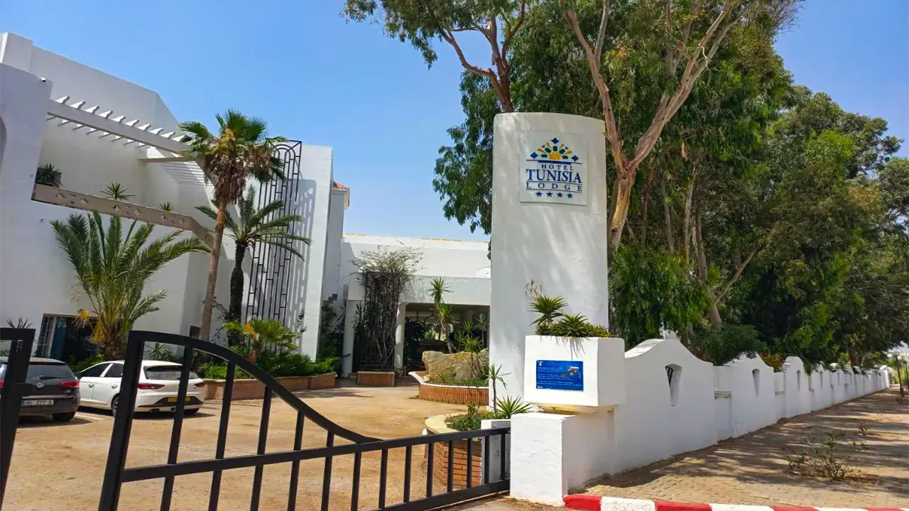 Tunisia Lodge Hammamet