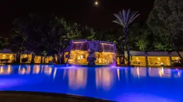 Tunisia Lodge Hammamet