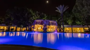 Tunisia Lodge Hammamet