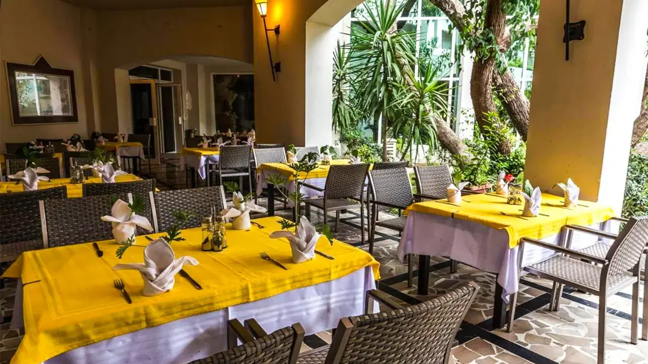 Tunisia Lodge Hammamet