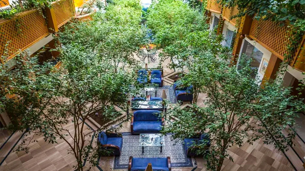 Tunisia Lodge Hammamet