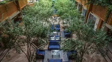 Tunisia Lodge Hammamet