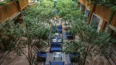 Tunisia Lodge Hammamet