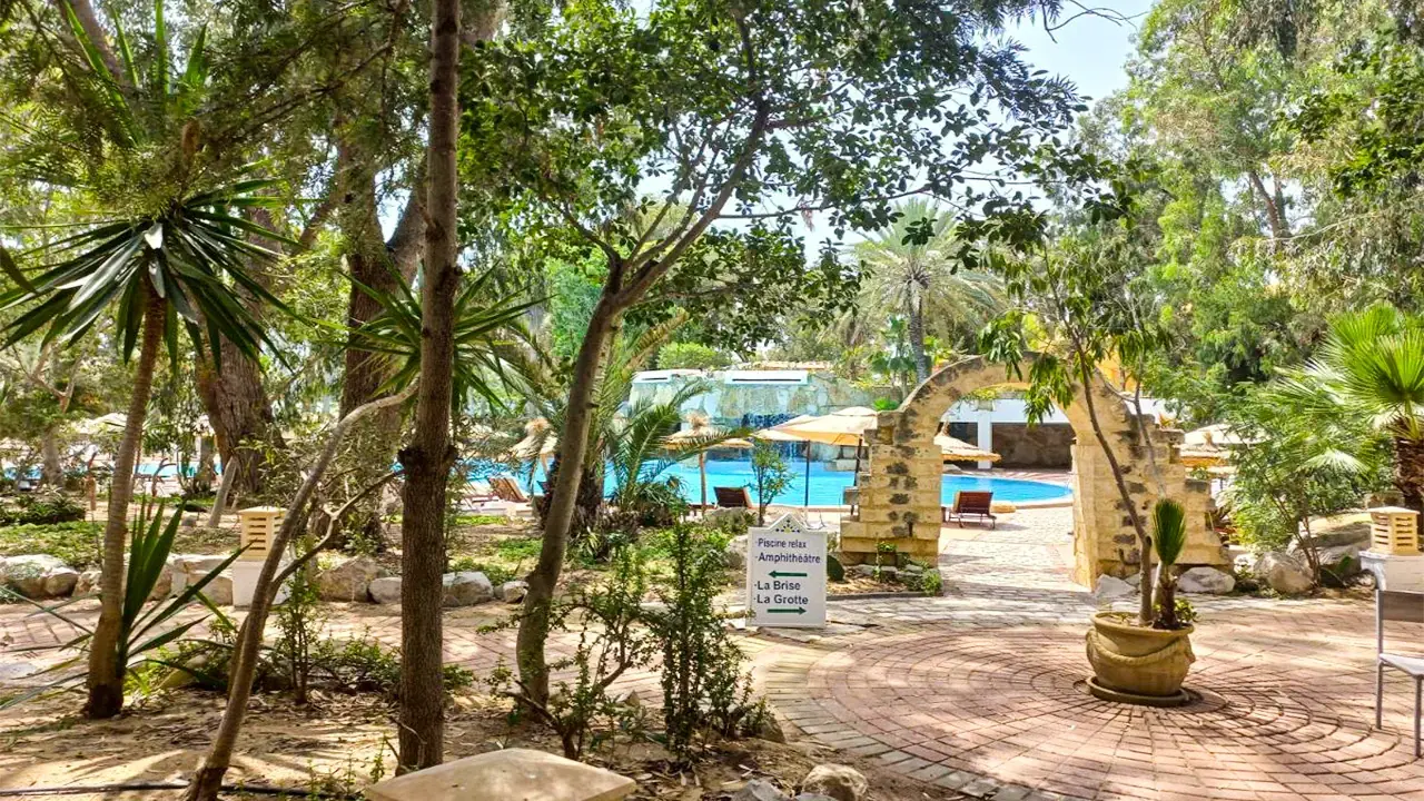 Tunisia Lodge Hammamet