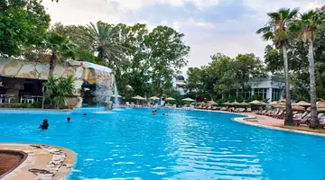 Tunisia Lodge Hammamet