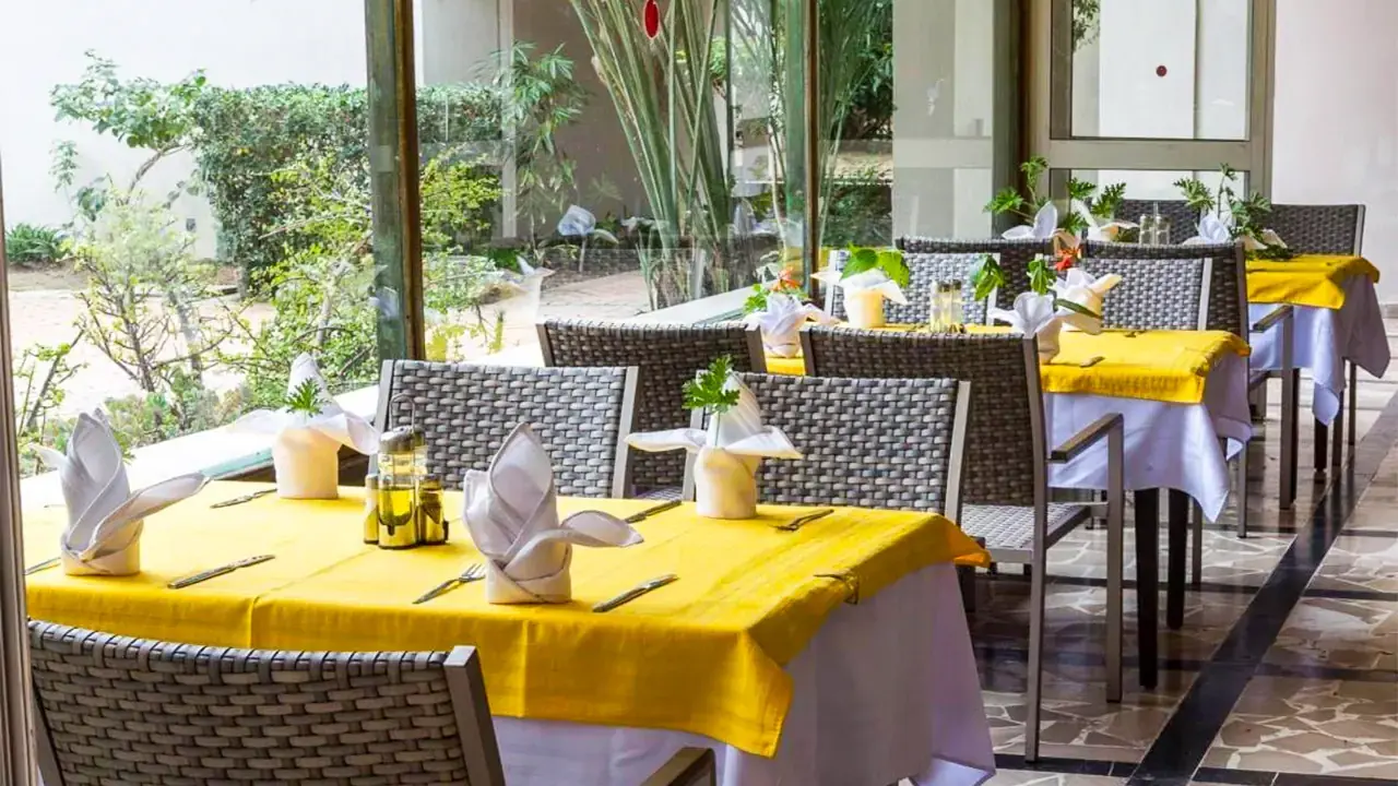 Tunisia Lodge Hammamet