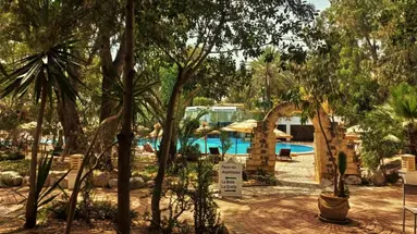 Tunisia Lodge
