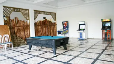 Tunisia Lodge