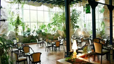 Tunisia Lodge