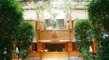 Tunisia Lodge