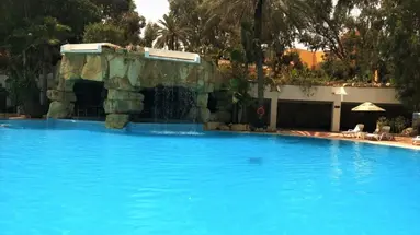 Tunisia Lodge