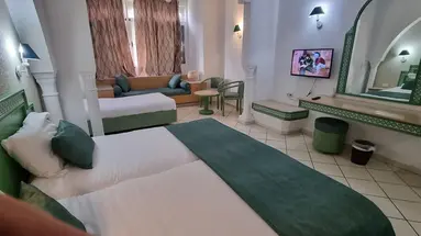 Tunisia Lodge