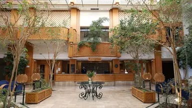 Tunisia Lodge