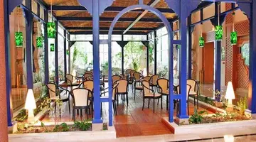 Tunisia Lodge