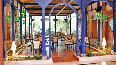 Tunisia Lodge