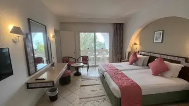 Tunisia Lodge