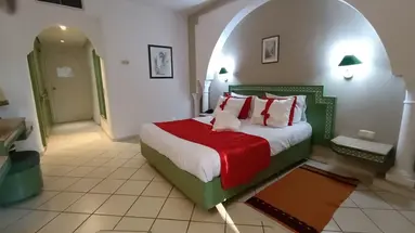 Tunisia Lodge