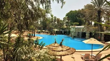 Tunisia Lodge