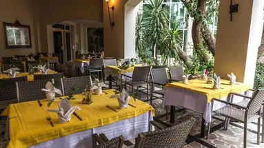 Tunisia Lodge