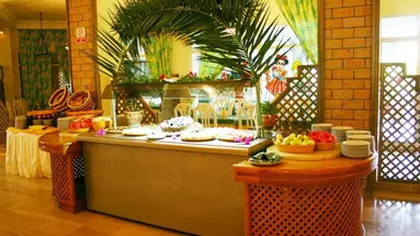 Tunisia Lodge